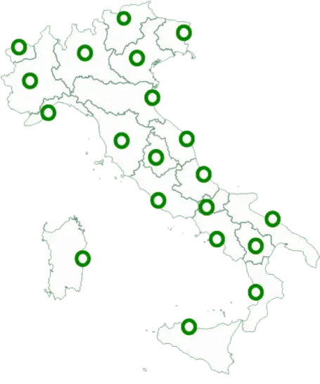 Mappa Italia